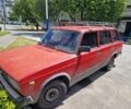 Червоний ВАЗ 2104, об'ємом двигуна 1.3 л та пробігом 350 тис. км за 700 $, фото 1 на Automoto.ua