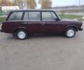 Красный ВАЗ 2104, объемом двигателя 1.3 л и пробегом 166 тыс. км за 700 $, фото 4 на Automoto.ua