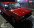 Красный ВАЗ 2104, объемом двигателя 1.3 л и пробегом 88 тыс. км за 1100 $, фото 2 на Automoto.ua