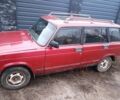 Червоний ВАЗ 2104, об'ємом двигуна 0 л та пробігом 78 тис. км за 444 $, фото 1 на Automoto.ua
