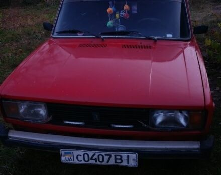 ВАЗ 2104 1986 в Ладыжин на Automoto.ua Красный ВАЗ 2104, объемом двигателя 0 л и пробегом 198 тыс. км за 548 $, фото 1 на Automoto.ua