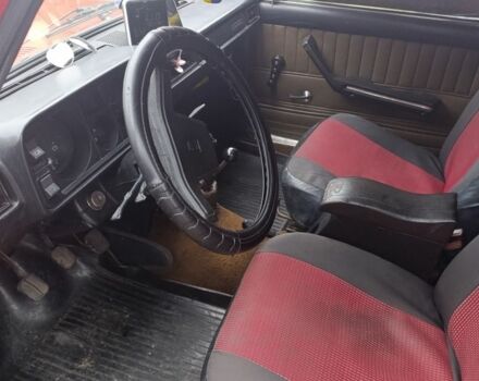 Червоний ВАЗ 2104, об'ємом двигуна 0 л та пробігом 89 тис. км за 639 $, фото 5 на Automoto.ua