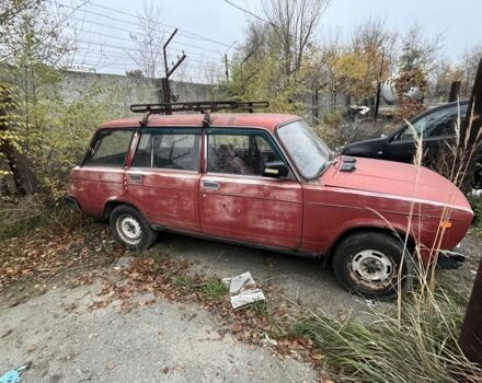 Красный ВАЗ 2104, объемом двигателя 0 л и пробегом 777 тыс. км за 334 $, фото 2 на Automoto.ua