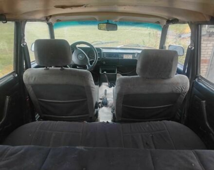 Красный ВАЗ 2104, объемом двигателя 1.5 л и пробегом 3 тыс. км за 556 $, фото 6 на Automoto.ua