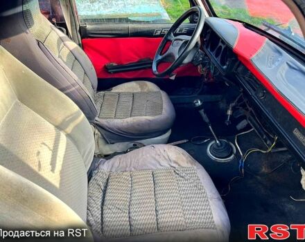 Червоний ВАЗ 2104, об'ємом двигуна 1.5 л та пробігом 0 тис. км за 420 $, фото 4 на Automoto.ua