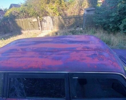 Красный ВАЗ 2104, объемом двигателя 1.6 л и пробегом 22 тыс. км за 642 $, фото 3 на Automoto.ua