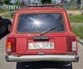 Червоний ВАЗ 2104, об'ємом двигуна 1.3 л та пробігом 350 тис. км за 700 $, фото 4 на Automoto.ua