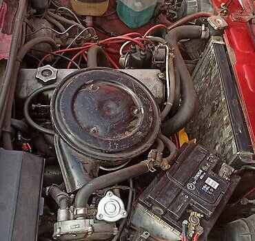 Червоний ВАЗ 2104, об'ємом двигуна 1.3 л та пробігом 300 тис. км за 1400 $, фото 40 на Automoto.ua