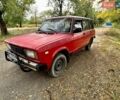 Червоний ВАЗ 2104, об'ємом двигуна 1.5 л та пробігом 100 тис. км за 850 $, фото 1 на Automoto.ua