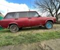 Червоний ВАЗ 2104, об'ємом двигуна 0 л та пробігом 1000 тис. км за 420 $, фото 1 на Automoto.ua