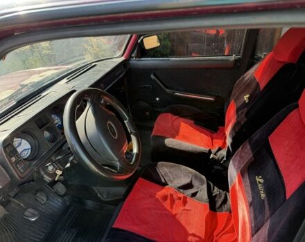 Красный ВАЗ 2104, объемом двигателя 1.3 л и пробегом 10 тыс. км за 1000 $, фото 9 на Automoto.ua
