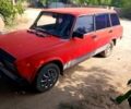 Червоний ВАЗ 2104, об'ємом двигуна 1.3 л та пробігом 10 тис. км за 650 $, фото 1 на Automoto.ua