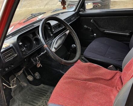 Красный ВАЗ 2104, объемом двигателя 1.5 л и пробегом 156 тыс. км за 650 $, фото 7 на Automoto.ua