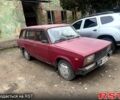 Красный ВАЗ 2104, объемом двигателя 1.3 л и пробегом 300 тыс. км за 400 $, фото 1 на Automoto.ua