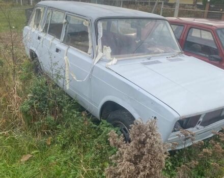 Красный ВАЗ 2104, объемом двигателя 1.3 л и пробегом 2 тыс. км за 358 $, фото 1 на Automoto.ua