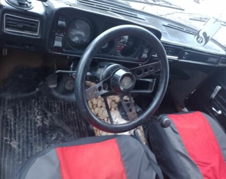 Красный ВАЗ 2104, объемом двигателя 1.3 л и пробегом 166 тыс. км за 700 $, фото 5 на Automoto.ua