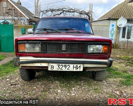 Червоний ВАЗ 2104, об'ємом двигуна 1.5 л та пробігом 0 тис. км за 420 $, фото 3 на Automoto.ua