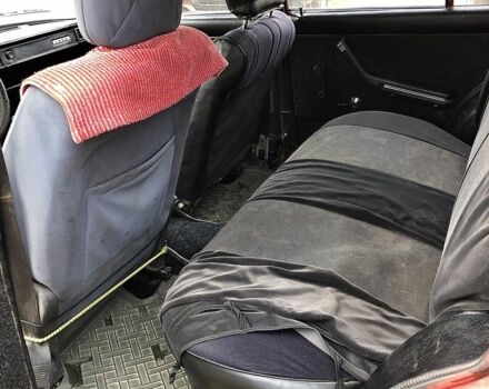 Красный ВАЗ 2104, объемом двигателя 1.5 л и пробегом 156 тыс. км за 650 $, фото 5 на Automoto.ua