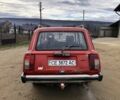 Красный ВАЗ 2104, объемом двигателя 1.5 л и пробегом 156 тыс. км за 650 $, фото 3 на Automoto.ua
