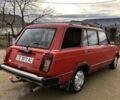 Красный ВАЗ 2104, объемом двигателя 1.5 л и пробегом 156 тыс. км за 650 $, фото 4 на Automoto.ua