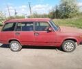 Красный ВАЗ 2104, объемом двигателя 0 л и пробегом 51 тыс. км за 16900 $, фото 2 на Automoto.ua