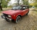 Красный ВАЗ 2104, объемом двигателя 1.3 л и пробегом 200 тыс. км за 1062 $, фото 1 на Automoto.ua