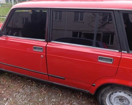 Червоний ВАЗ 2104, об'ємом двигуна 0 л та пробігом 89 тис. км за 639 $, фото 2 на Automoto.ua