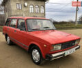Червоний ВАЗ 2104, об'ємом двигуна 1.5 л та пробігом 156 тис. км за 650 $, фото 1 на Automoto.ua