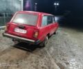 Красный ВАЗ 2104, объемом двигателя 1.3 л и пробегом 88 тыс. км за 1100 $, фото 3 на Automoto.ua