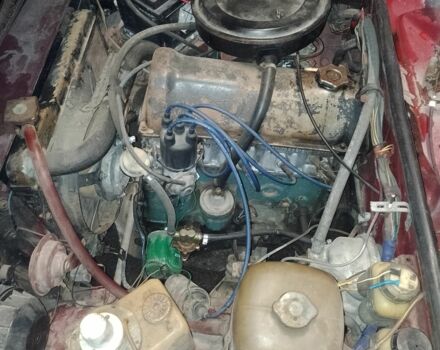 Красный ВАЗ 2104, объемом двигателя 1.3 л и пробегом 166 тыс. км за 700 $, фото 7 на Automoto.ua