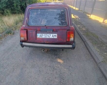 Красный ВАЗ 2104, объемом двигателя 1.6 л и пробегом 22 тыс. км за 642 $, фото 4 на Automoto.ua