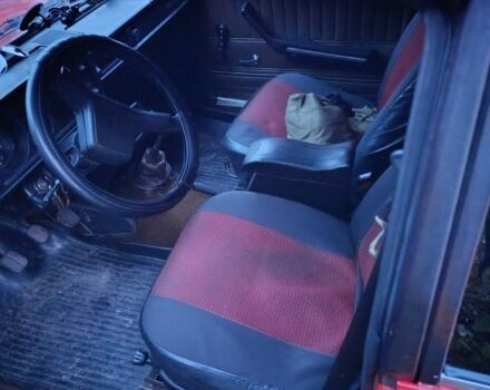 ВАЗ 2104 1986 в Ладыжин на Automoto.ua Красный ВАЗ 2104, объемом двигателя 0 л и пробегом 198 тыс. км за 548 $, фото 5 на Automoto.ua