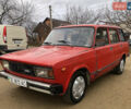 Червоний ВАЗ 2104, об'ємом двигуна 1.5 л та пробігом 156 тис. км за 650 $, фото 1 на Automoto.ua