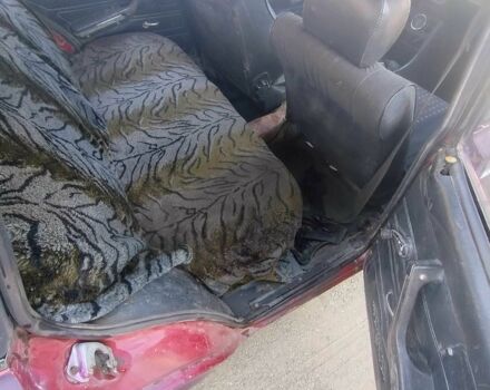 Красный ВАЗ 2104, объемом двигателя 1.6 л и пробегом 22 тыс. км за 642 $, фото 5 на Automoto.ua