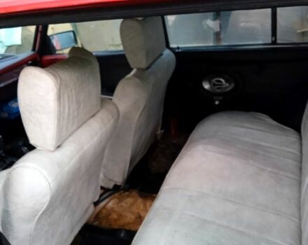 Красный ВАЗ 2104, объемом двигателя 1.5 л и пробегом 273 тыс. км за 1100 $, фото 5 на Automoto.ua