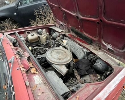 Красный ВАЗ 2104, объемом двигателя 0 л и пробегом 777 тыс. км за 334 $, фото 1 на Automoto.ua