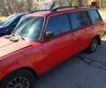 Червоний ВАЗ 2104, об'ємом двигуна 1.3 л та пробігом 200 тис. км за 1000 $, фото 1 на Automoto.ua