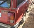Красный ВАЗ 2104, объемом двигателя 1.5 л и пробегом 100 тыс. км за 895 $, фото 1 на Automoto.ua