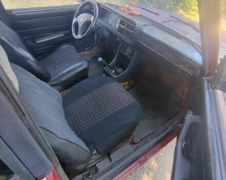 Красный ВАЗ 2104, объемом двигателя 1.6 л и пробегом 22 тыс. км за 642 $, фото 8 на Automoto.ua