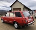 Красный ВАЗ 2104, объемом двигателя 1.5 л и пробегом 156 тыс. км за 650 $, фото 2 на Automoto.ua