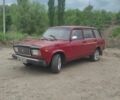 Красный ВАЗ 2104, объемом двигателя 0 л и пробегом 2 тыс. км за 783 $, фото 1 на Automoto.ua