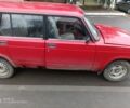 Красный ВАЗ 2104, объемом двигателя 1.3 л и пробегом 88 тыс. км за 1100 $, фото 6 на Automoto.ua