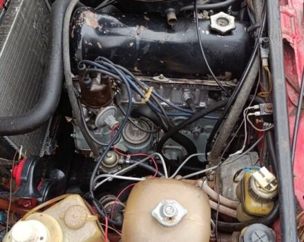 Червоний ВАЗ 2104, об'ємом двигуна 0 л та пробігом 89 тис. км за 639 $, фото 4 на Automoto.ua