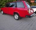 Красный ВАЗ 2104, объемом двигателя 1.3 л и пробегом 90 тыс. км за 850 $, фото 2 на Automoto.ua