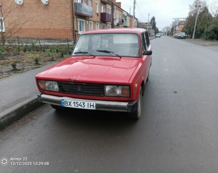 Красный ВАЗ 2104, объемом двигателя 1.3 л и пробегом 88 тыс. км за 1100 $, фото 7 на Automoto.ua