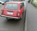 Красный ВАЗ 2104, объемом двигателя 1.3 л и пробегом 88 тыс. км за 1100 $, фото 5 на Automoto.ua