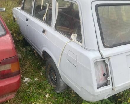 Червоний ВАЗ 2104, об'ємом двигуна 1.3 л та пробігом 2 тис. км за 358 $, фото 2 на Automoto.ua