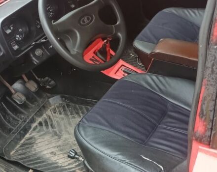 Красный ВАЗ 2104, объемом двигателя 1.3 л и пробегом 300 тыс. км за 750 $, фото 5 на Automoto.ua