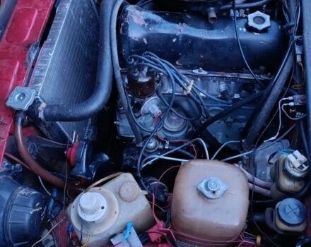 ВАЗ 2104 1986 в Ладыжин на Automoto.ua Красный ВАЗ 2104, объемом двигателя 0 л и пробегом 198 тыс. км за 548 $, фото 6 на Automoto.ua