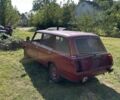 ВАЗ 2104 1987 в Черновцах на Automoto.ua Красный ВАЗ 2104, объемом двигателя 0 л и пробегом 15 тыс. км за 387 $, фото 2 на Automoto.ua